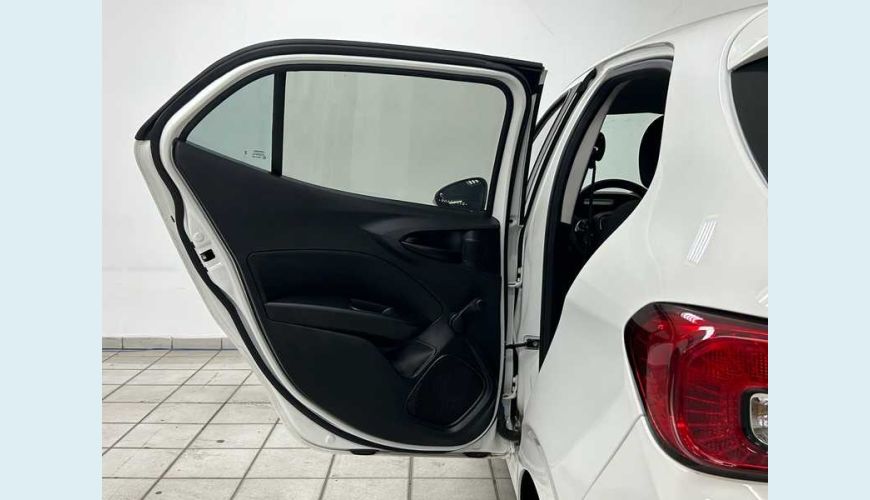 FIAT ARGO DRIVE 1.0 - BRANCO - 2025 Foto 9 (Grande)