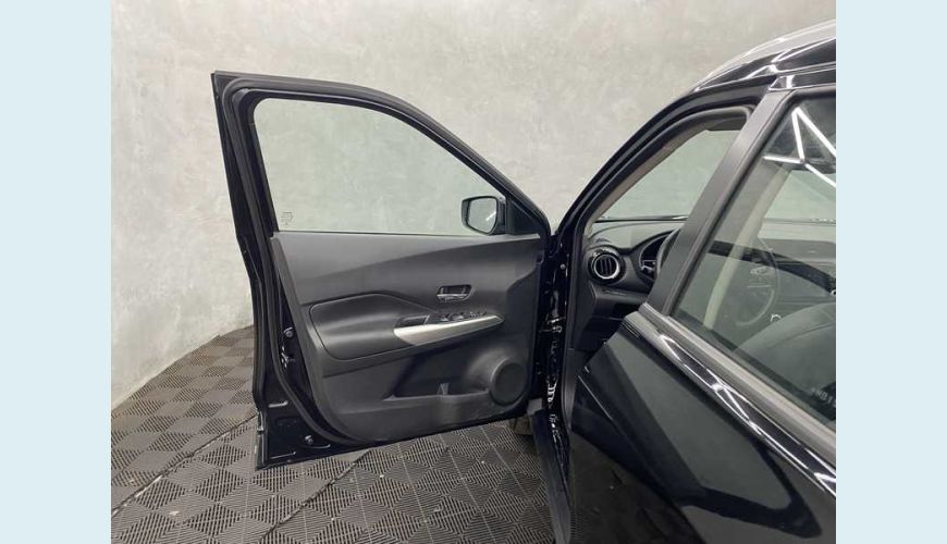 NISSAN KICKS ADVANCE 1.6 - PRETO - 2022 Foto 9 (Grande)