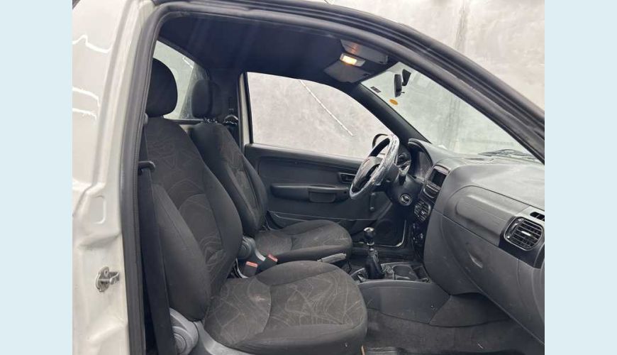 FIAT STRADA HARD WORKING 1.4 (FLEX) (CD) - BRANCO - 2020 Foto 9 (Grande)