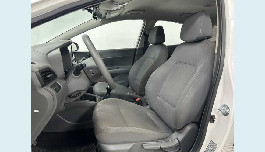 HYUNDAI HB 20S COMFORT 1.0 - BRANCO - 2026 Foto 9 (Grande)