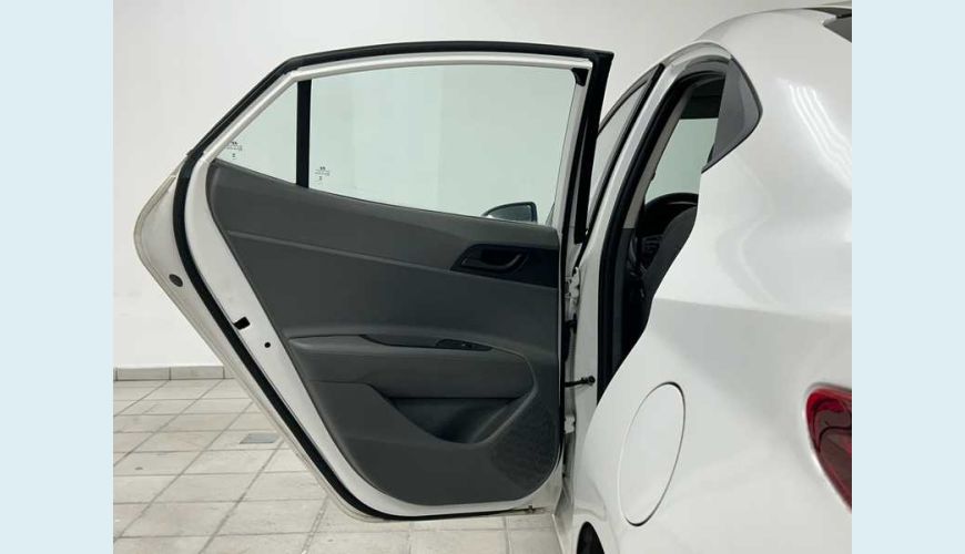 HYUNDAI HB 20S COMFORT PLUS TECH 1.0 - BRANCO - 2025 Foto 9 (Grande)