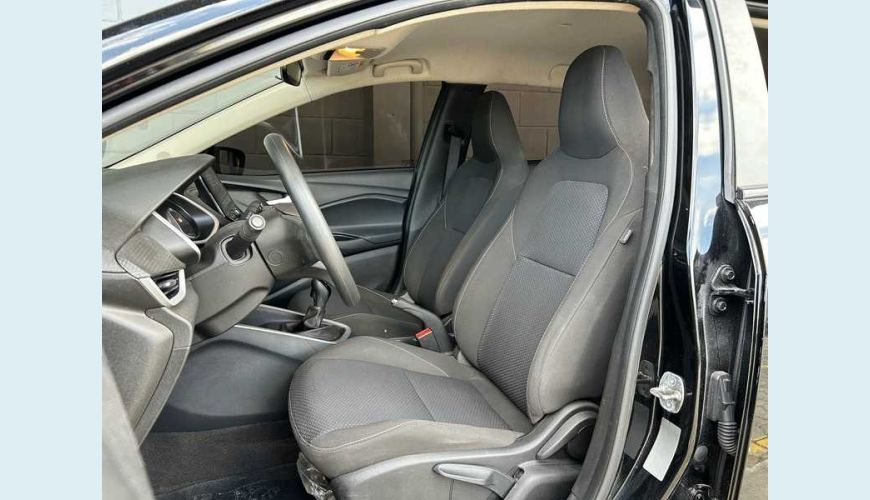 CHEVROLET ONIX LT 1.0 TURBO - PRETO - 2025 Foto 9 (Grande)
