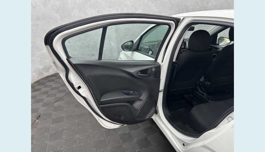 FIAT CRONOS DRIVE 1.0 - BRANCO - 2024 Foto 9 (Grande)