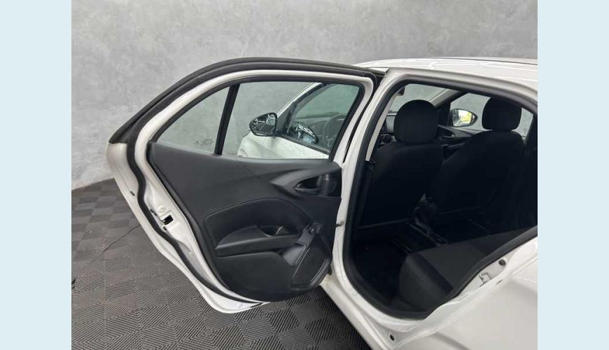 FIAT ARGO 1.0 (FLEX) - BRANCO - 2023 Foto 9 (Grande)