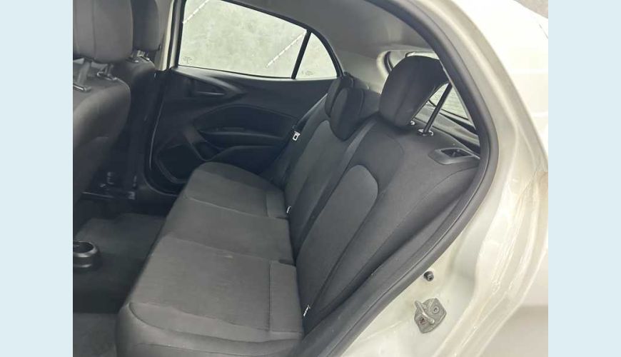 FIAT ARGO 1.0 - BRANCO - 2022 Foto 9 (Grande)