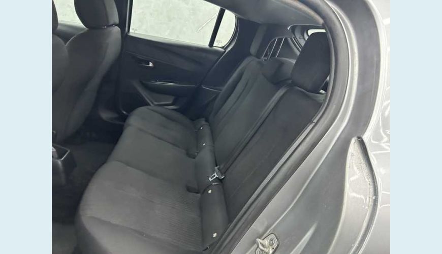 PEUGEOT 208 ACTIVE 1.6 (FLEX) (AUT) - PRATA - 2023 Foto 9 (Grande)