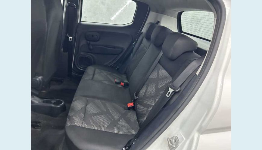 FIAT MOBI LIKE 1.0 - BRANCO - 2024 Foto 9 (Grande)