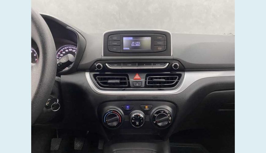 HYUNDAI HB 20 1.0 SENSE (FLEX) - PRETO - 2022 Foto 9 (Grande)