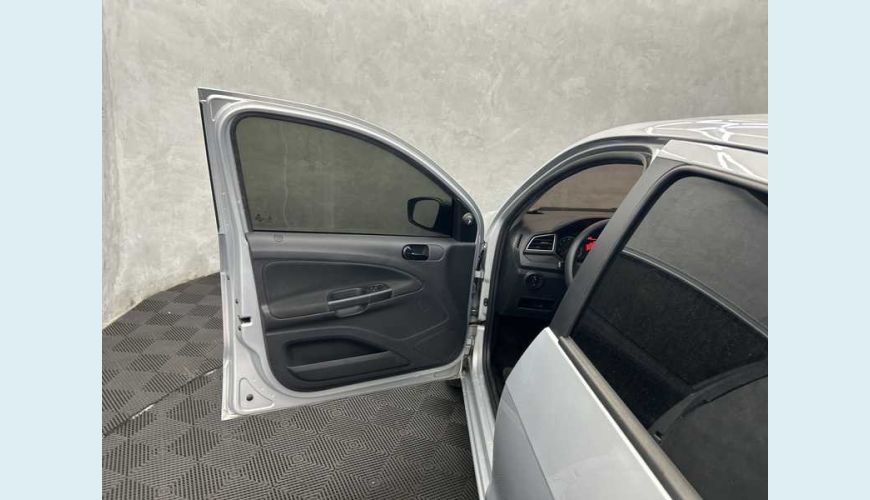 VOLKSWAGEN GOL 1.0 12V (FLEX) - PRATA - 2022 Foto 9 (Grande)
