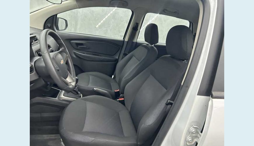 CHEVROLET SPIN LS 1.8 - BRANCO - 2024 Foto 9 (Grande)