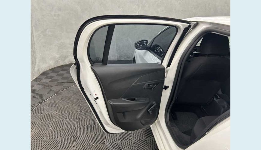 PEUGEOT 208 LIKE 1.0 (FLEX) - BRANCO - 2023 Foto 9 (Grande)