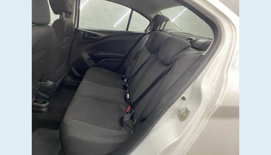 FIAT CRONOS DRIVE 1.0 (FLEX) MT - BRANCO - 2023 Foto 9 (Grande)