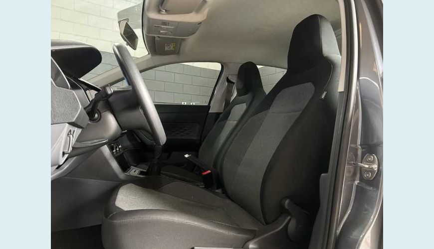 VOLKSWAGEN VIRTUS 1.0 TSI - CINZA - 2025 Foto 9 (Grande)