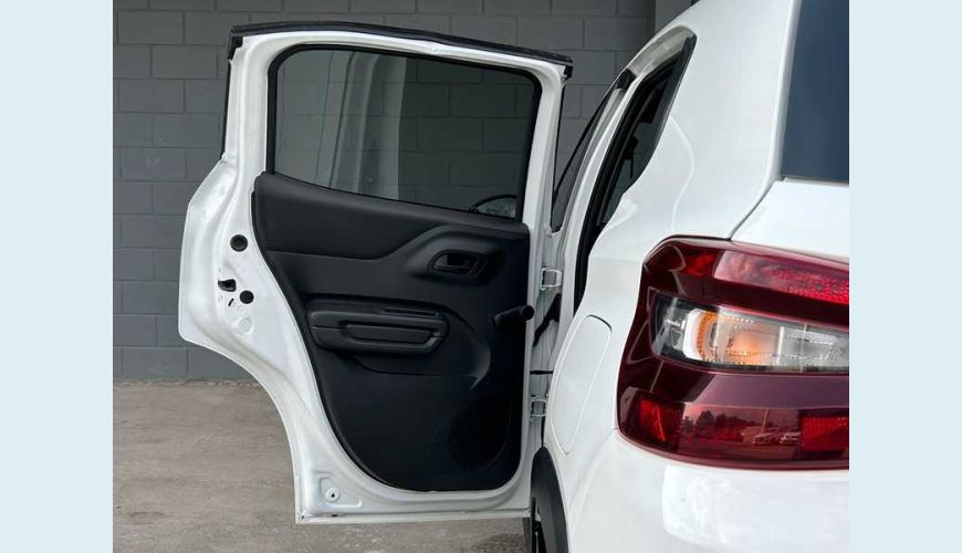 CITROËN C3 LIVE PACK 1.0 - BRANCO - 2024 Foto 9 (Grande)