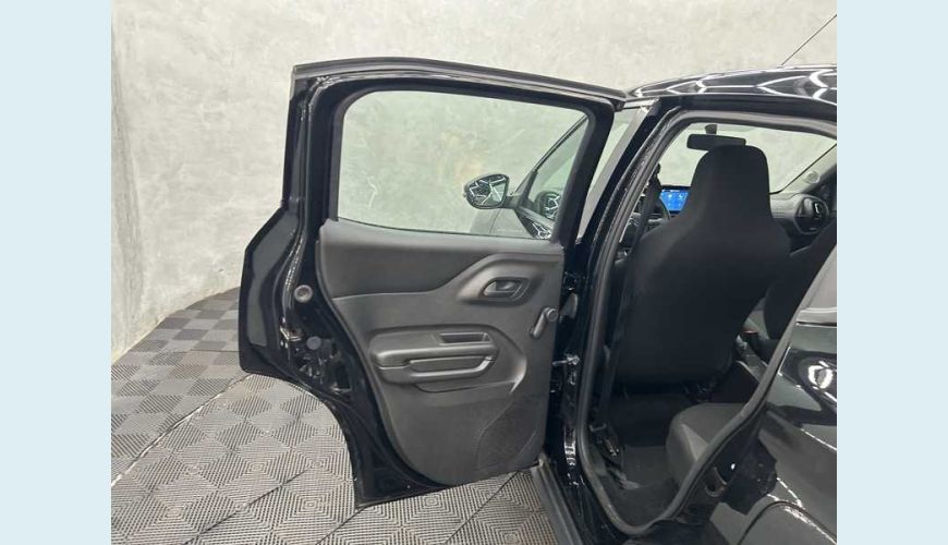CITROËN C3 LIVE PACK 1.0 - PRETO - 2024 Foto 9 (Grande)