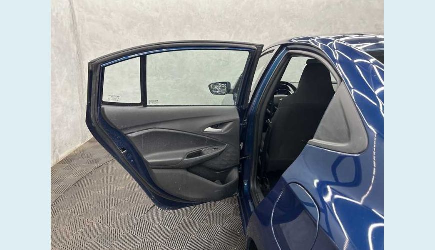 CHEVROLET ONIX PLUS LT 1.0 - AZUL - 2024 Foto 9 (Grande)