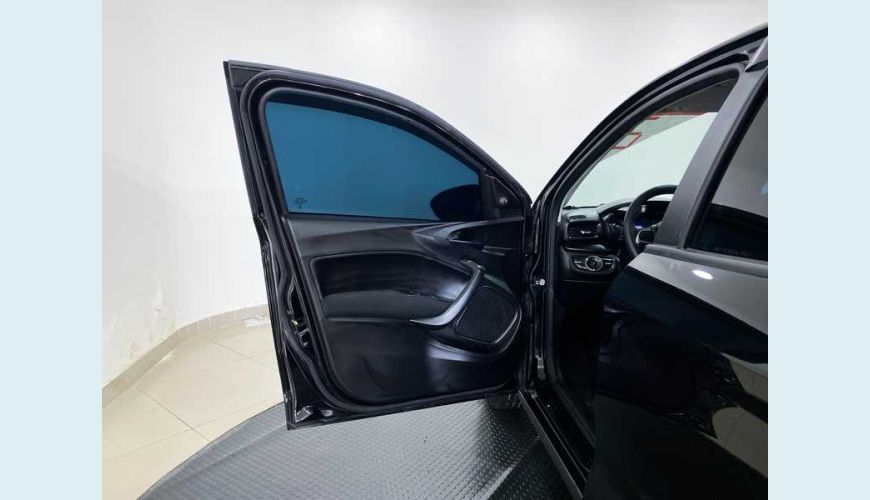FIAT ARGO DRIVE 1.0 FIREFLY (FLEX) - PRETO - 2020 Foto 9 (Grande)