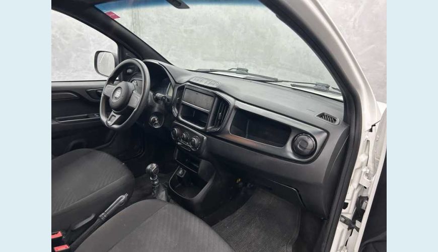 FIAT FIORINO 1.4 ENDURANCE (FLEX) - BRANCO - 2024 Foto 9 (Grande)