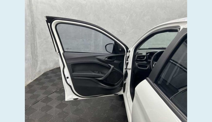 FIAT ARGO 1.0 (FLEX) - BRANCO - 2023 Foto 9 (Grande)
