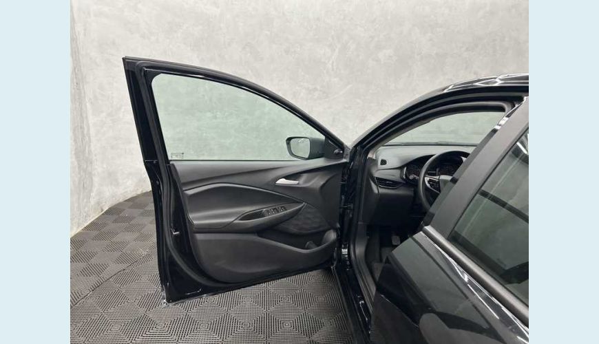 CHEVROLET ONIX 1.0 - PRETO - 2024 Foto 9 (Grande)