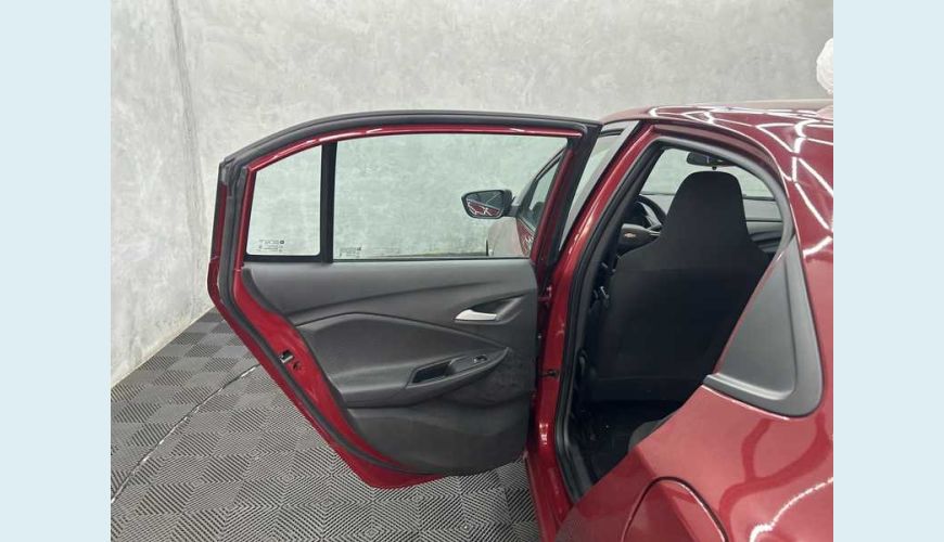 CHEVROLET ONIX 1.0 - VERMELHO - 2024 Foto 9 (Grande)