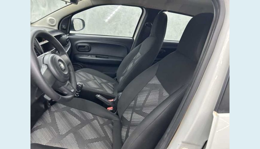 FIAT MOBI LIKE 1.0 - BRANCO - 2025 Foto 9 (Grande)