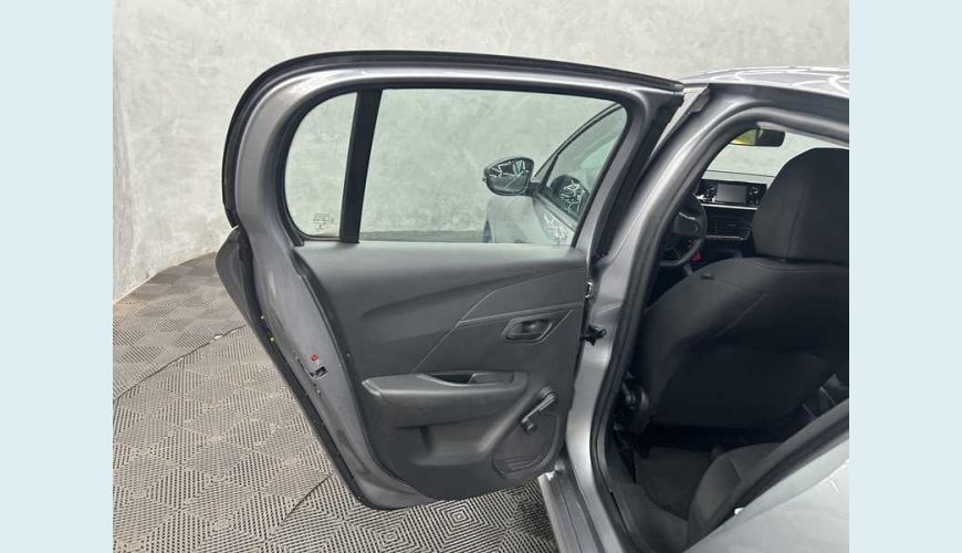 PEUGEOT 208 LIKE 1.0 (FLEX) - PRATA - 2023 Foto 9 (Grande)