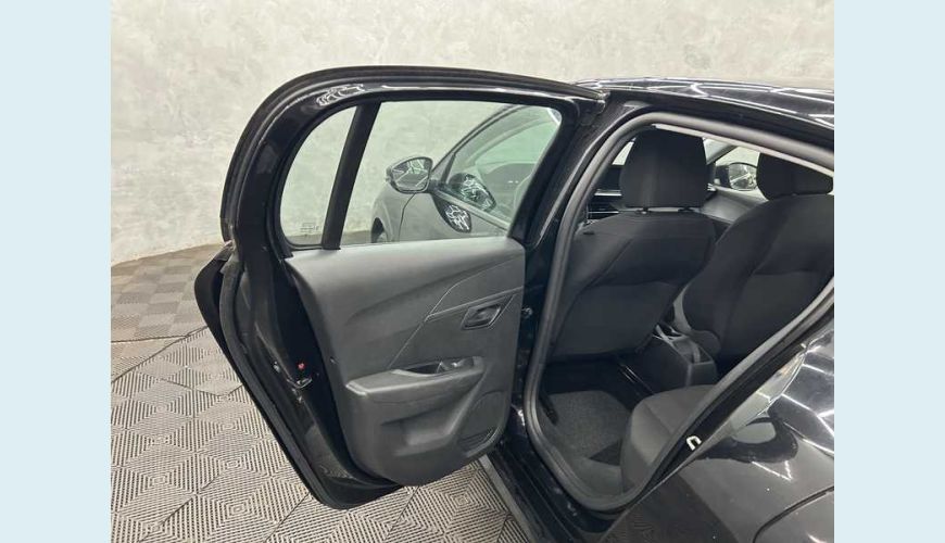 PEUGEOT 208 LIKE 1.0 - PRETO - 2024 Foto 9 (Grande)