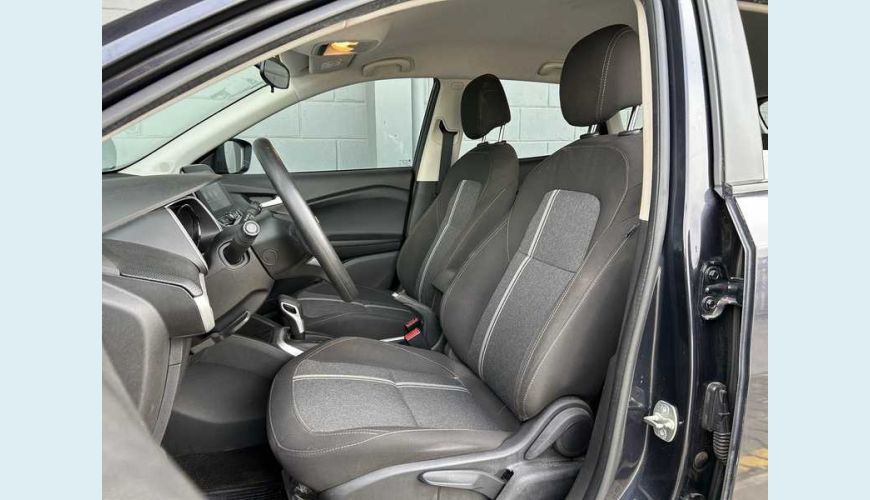 CHEVROLET TRACKER LT 1.0 TURBO (AUT.) - CINZA - 2025 Foto 9 (Grande)