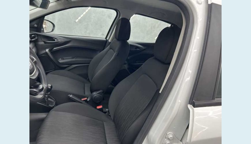 FIAT ARGO DRIVE 1.0 - BRANCO - 2025 Foto 9 (Grande)