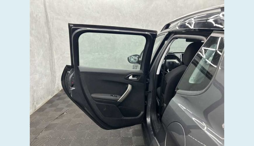 PEUGEOT 2008 ALLURE PACK 1.6 - CINZA - 2022 Foto 9 (Grande)