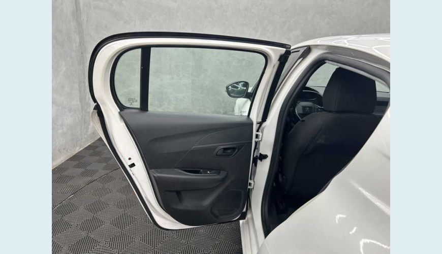 PEUGEOT 208 LIKE 1.0 (FLEX) - BRANCO - 2023 Foto 9 (Grande)