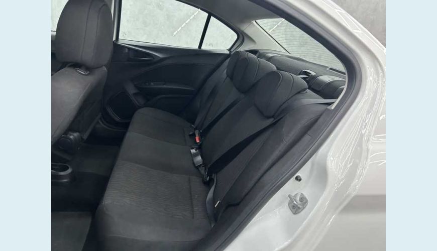 FIAT CRONOS DRIVE 1.3 - BRANCO - 2024 Foto 9 (Grande)