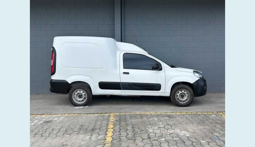 FIAT FIORINO 1.4 ENDURANCE (FLEX) - BRANCO - 2023 Foto 9 (Grande)