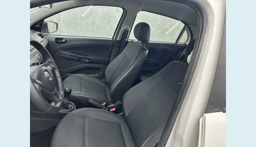 VOLKSWAGEN GOL 1.0 12V (FLEX) - BRANCO - 2022 Foto 9 (Grande)