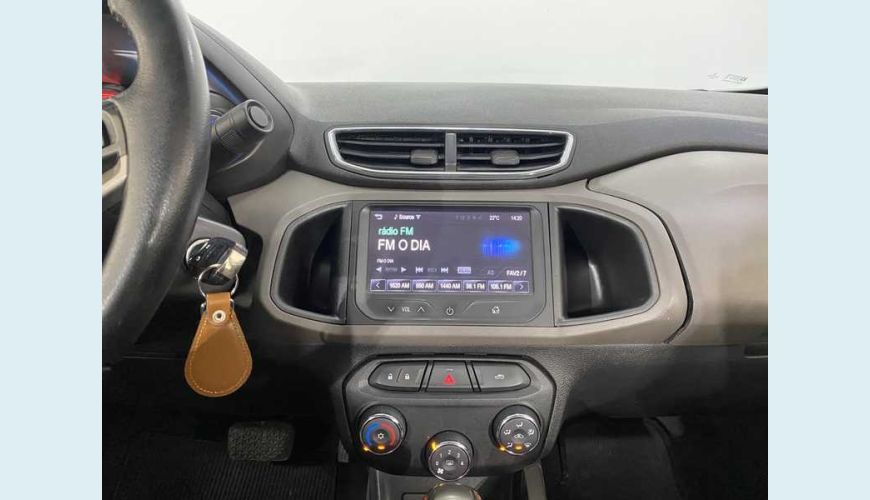 CHEVROLET PRISMA 1.4 LTZ SPE/4 - BRANCO - 2016 Foto 9 (Grande)