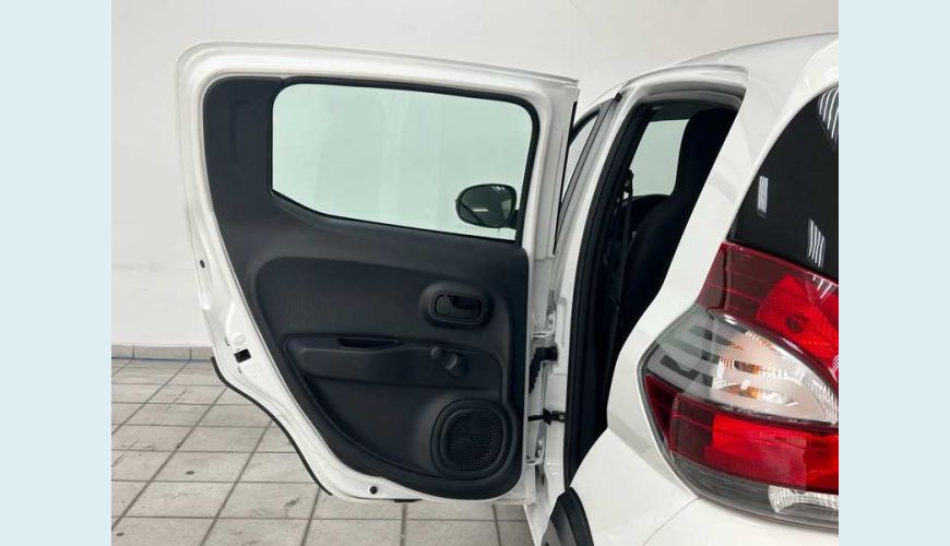 FIAT MOBI LIKE 1.0 - BRANCO - 2025 Foto 9 (Grande)