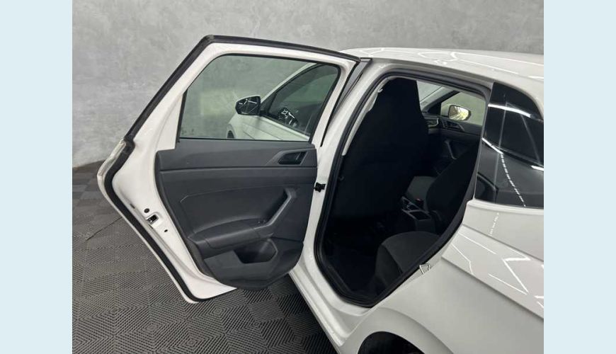 VOLKSWAGEN POLO MPI (FLEX) - BRANCO - 2024 Foto 9 (Grande)
