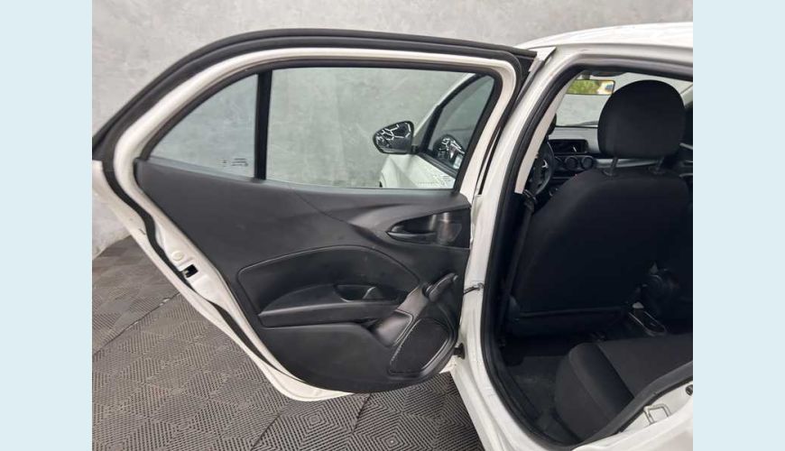 FIAT ARGO 1.0 (FLEX) - BRANCO - 2023 Foto 9 (Grande)