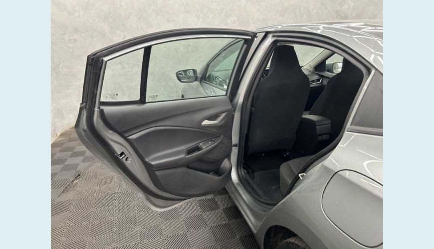 CHEVROLET ONIX PLUS LTZ 1.0 TURBO (AUT.) - PRATA - 2024 Foto 9 (Grande)
