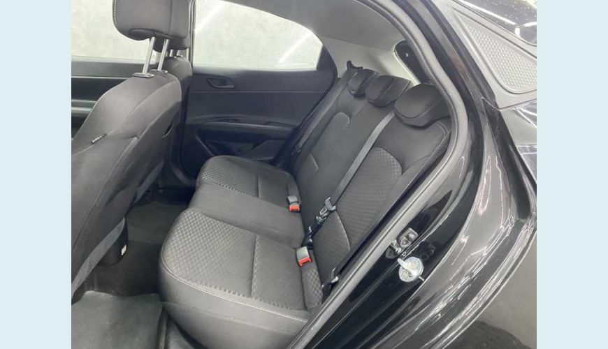 HYUNDAI HB 20 VISION 1.0 - PRETO - 2022 Foto 9 (Grande)