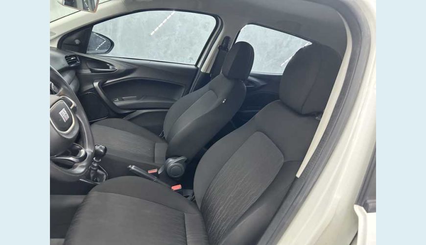 FIAT ARGO DRIVE 1.0 - BRANCO - 2024 Foto 9 (Grande)