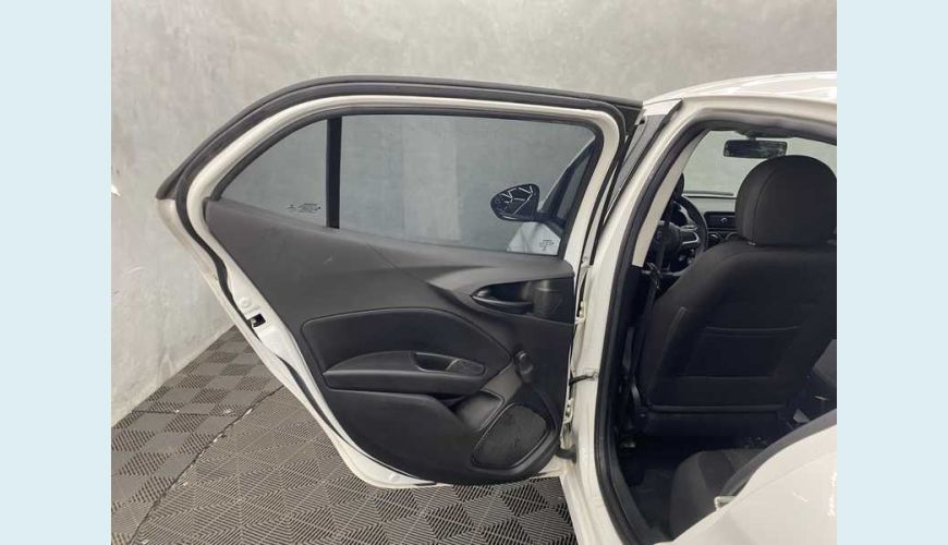 FIAT ARGO DRIVE 1.0 FIREFLY (FLEX) - BRANCO - 2020 Foto 9 (Grande)