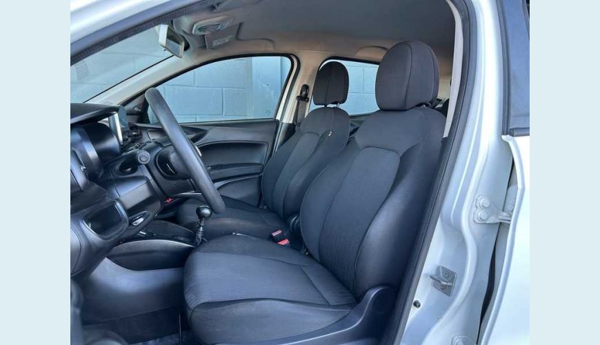 FIAT ARGO DRIVE 1.0 - BRANCO - 2025 Foto 9 (Grande)