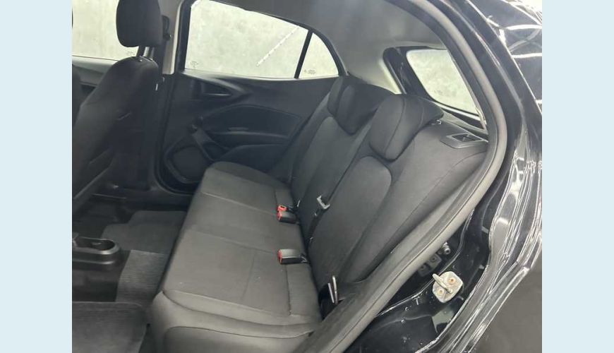 FIAT ARGO 1.0 (FLEX) - PRETO - 2021 Foto 9 (Grande)
