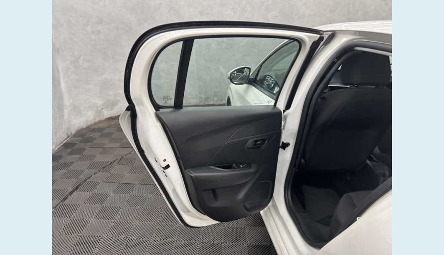 PEUGEOT 208 ACTIVE 1.6 (FLEX) (AUT) - BRANCO - 2023 Foto 9 (Grande)
