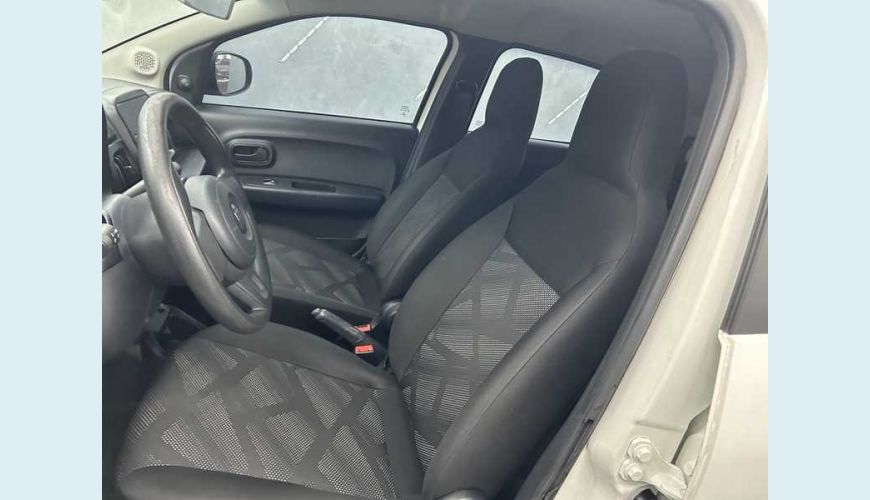 FIAT MOBI LIKE 1.0 (FLEX) - BRANCO - 2022 Foto 9 (Grande)