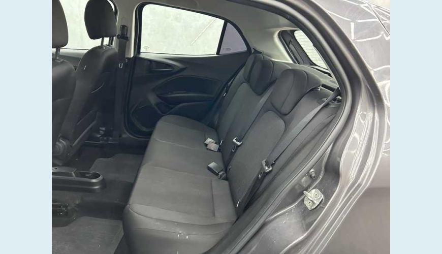 FIAT ARGO 1.0 - CINZA - 2022 Foto 9 (Grande)