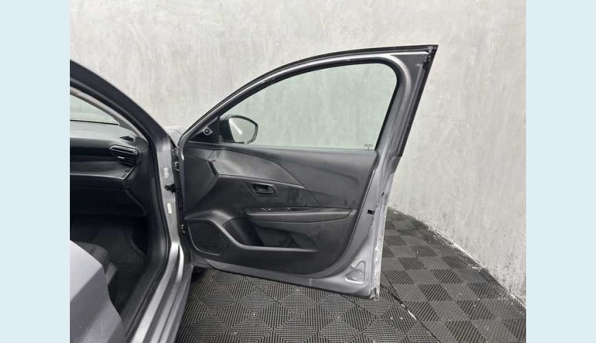 PEUGEOT 208 LIKE 1.0 (FLEX) - PRATA - 2023 Foto 9 (Grande)