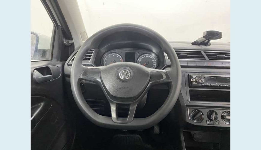 VOLKSWAGEN SAVEIRO ROBUST 1.6 MSI CS (FLEX) - BRANCO - 2021 Foto 9 (Grande)